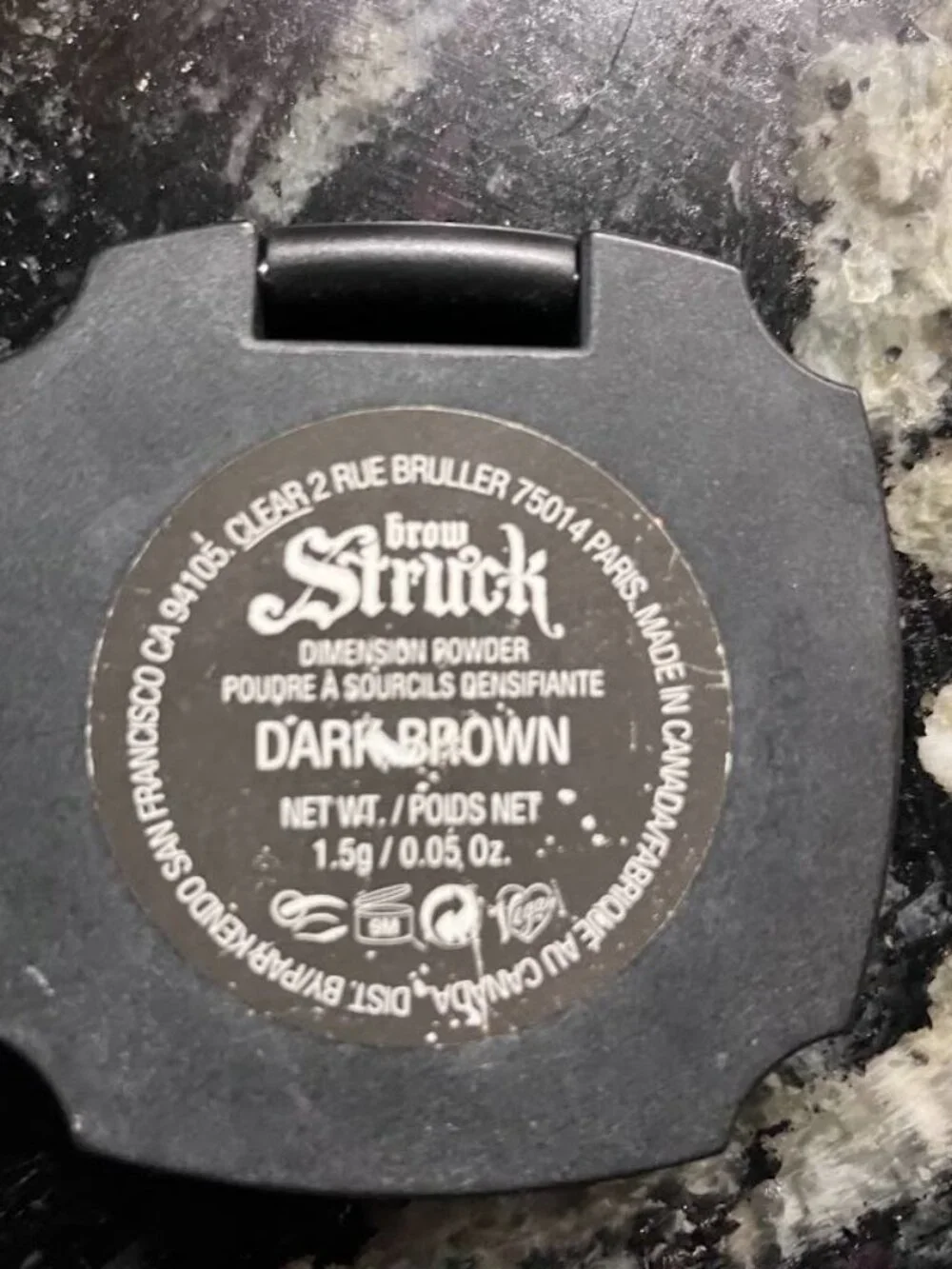 Kat Von D out production